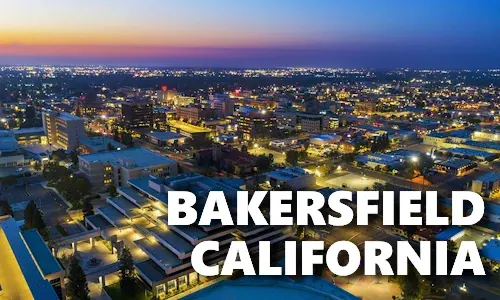 Seller: Bakersfield, California
