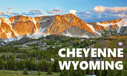 Seller: Cheyenne, Wyoming