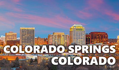 Seller: Colorado Springs, Colorado