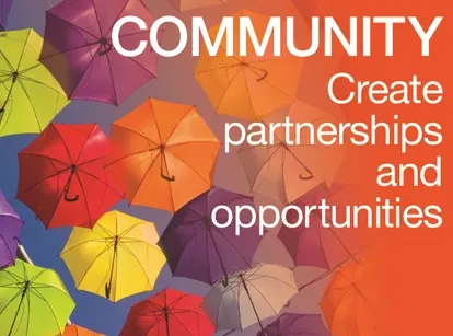 About Us: Community