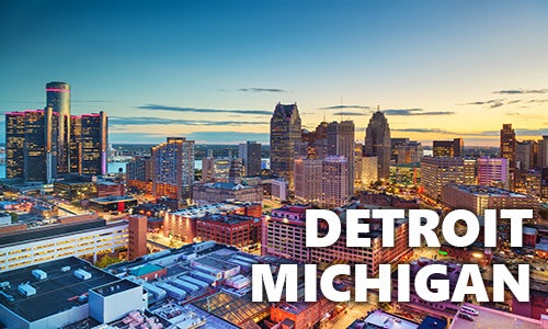 Seller: Detroit, Michigan