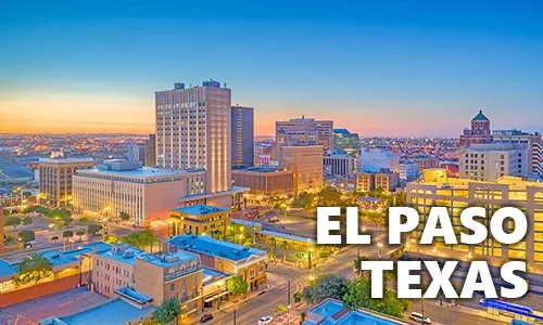 Seller: El Paso, Texas