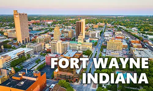 Seller: Fort Wayne, Indiana