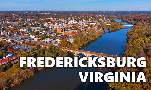 Seller: Fredericksburg, Virginia