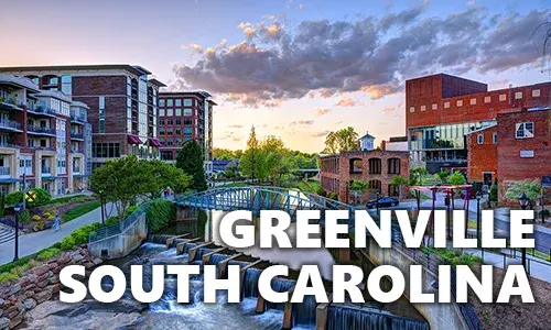 Seller: Greenville, South Carolina
