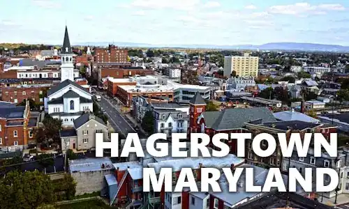 Seller: Hagerstown, Maryland