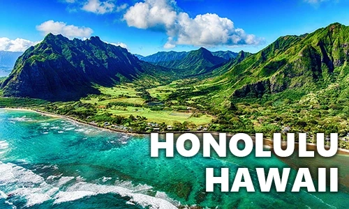 Seller: Honolulu, Hawaii