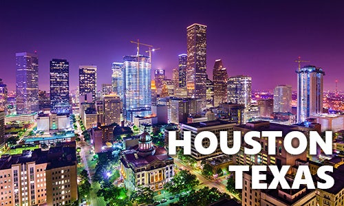 Seller: Houston, Texas