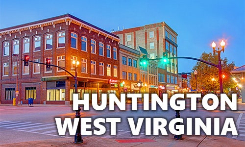 Seller: Huntington, West Virginia