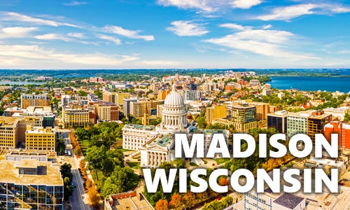 Seller: Madison, Wisconsin