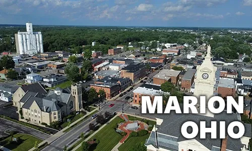 Seller: Marion, Ohio
