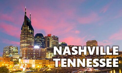 Seller: Nashville, Tennessee