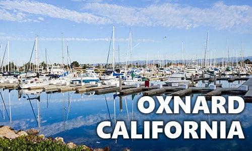 Seller: Oxnard, California