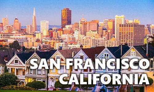 Seller: San Francisco, California