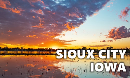 Seller: Sioux City, Iowa