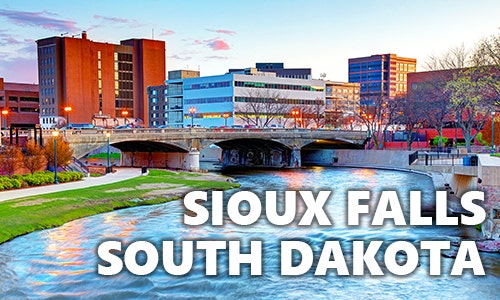 Seller: Sioux Falls, South Dakota