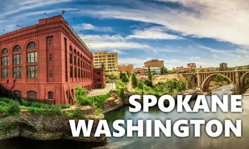 Seller: Spokane, Washington