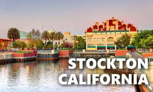 Seller: Stockton, California