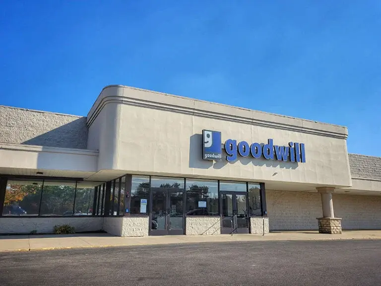 Marion Goodwill Industries Storefront
