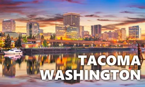 Seller: Tacoma, Washington