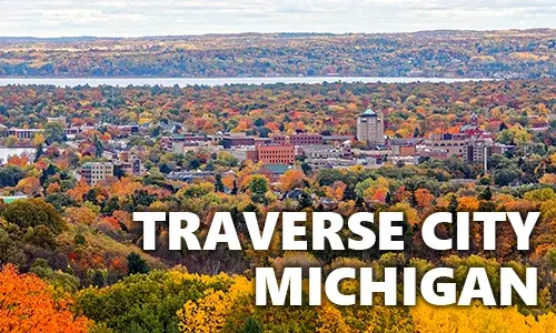 Seller: Traverse City, Michigan
