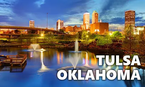 Seller: Tulsa, Oklahoma