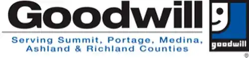 Goodwill Industries of Akron logo