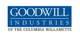 Goodwill Industries of the Columbia Willamette logo