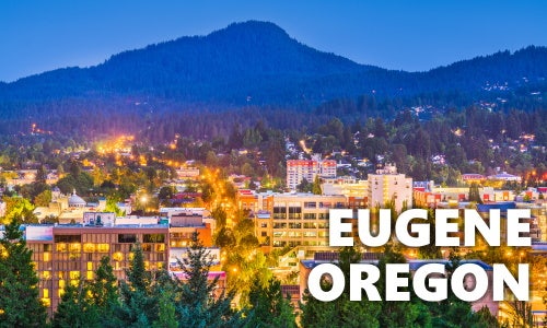 Seller: Eugene, Oregon