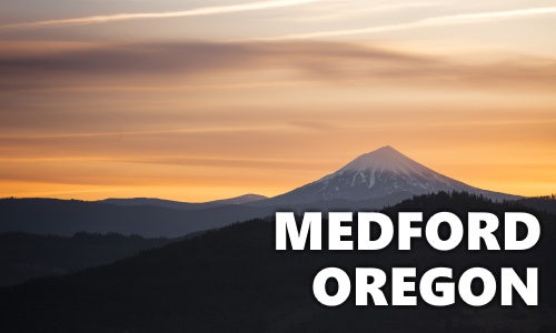 Seller: Medford, Oregon