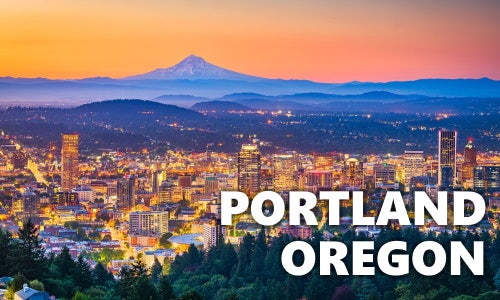 Seller: Portland, Oregon