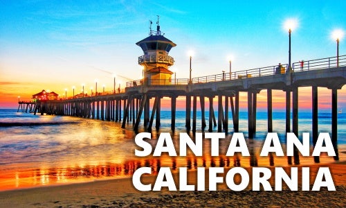 Seller: Santa Ana, California