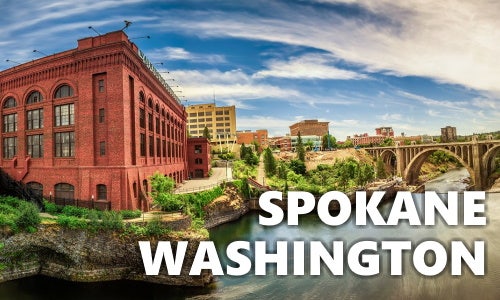 Seller: Spokane, Washington