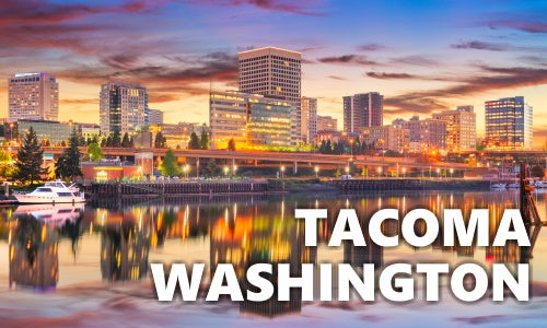 Seller: Tacoma, Washington