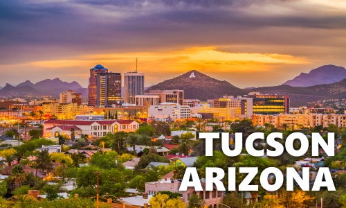 Seller: Tucson, Arizona